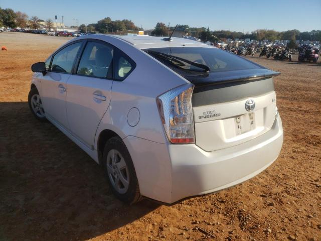 Photo 2 VIN: JTDKN3DU0B0298092 - TOYOTA PRIUS 