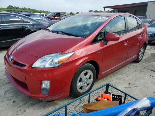 Photo 0 VIN: JTDKN3DU0B0301637 - TOYOTA PRIUS 