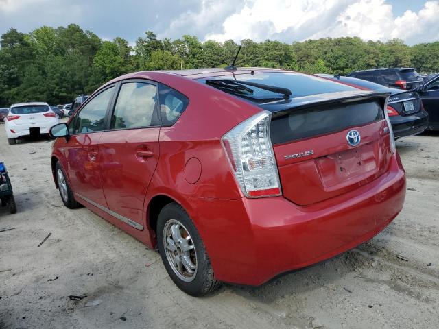 Photo 1 VIN: JTDKN3DU0B0301637 - TOYOTA PRIUS 