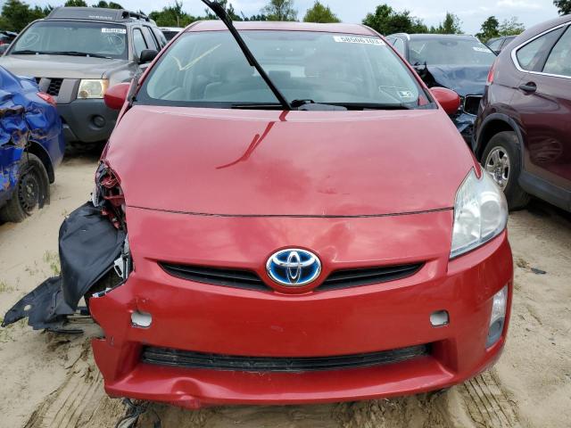 Photo 4 VIN: JTDKN3DU0B0301637 - TOYOTA PRIUS 