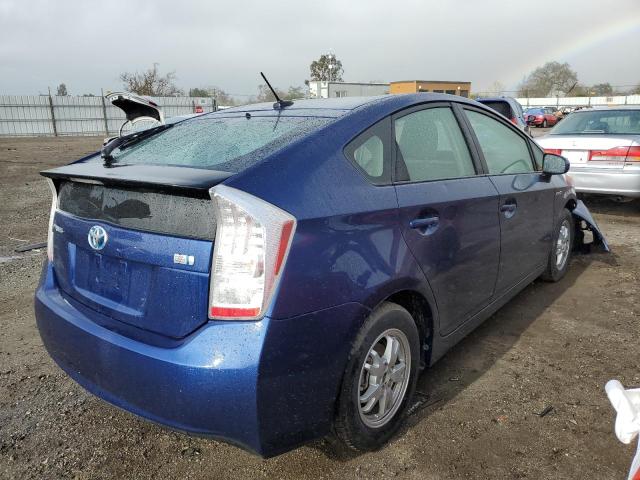 Photo 2 VIN: JTDKN3DU0B0301668 - TOYOTA PRIUS 