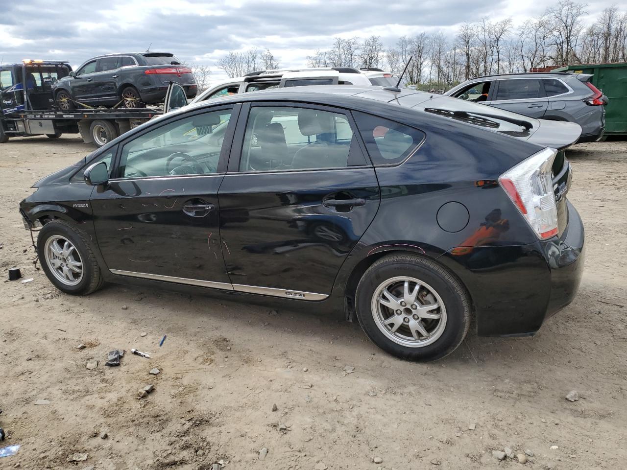 Photo 1 VIN: JTDKN3DU0B0307678 - TOYOTA PRIUS 