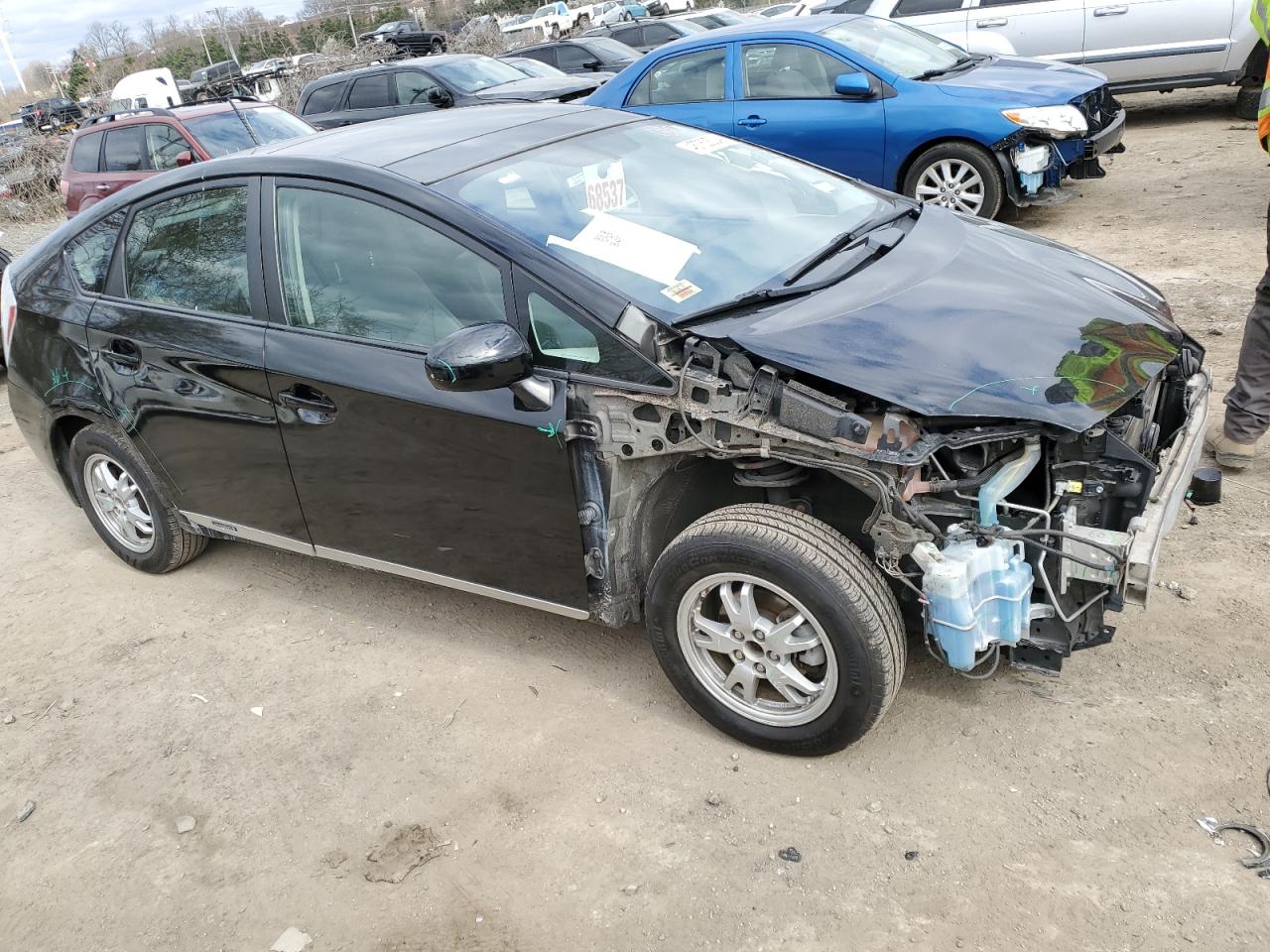 Photo 3 VIN: JTDKN3DU0B0307678 - TOYOTA PRIUS 