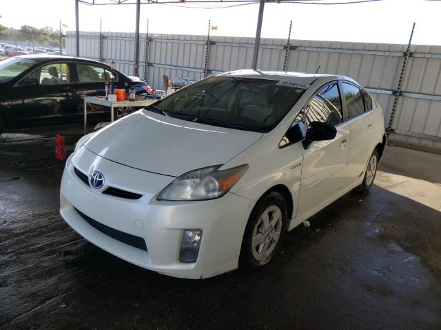 Photo 1 VIN: JTDKN3DU0B0309561 - TOYOTA PRIUS 