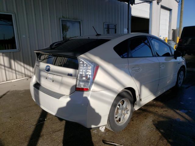 Photo 3 VIN: JTDKN3DU0B0309561 - TOYOTA PRIUS 