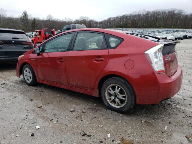 Photo 1 VIN: JTDKN3DU0B0316350 - TOYOTA PRIUS 