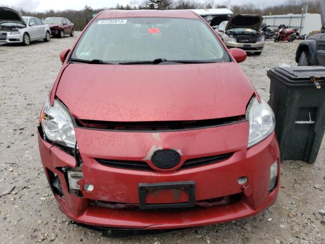 Photo 4 VIN: JTDKN3DU0B0316350 - TOYOTA PRIUS 