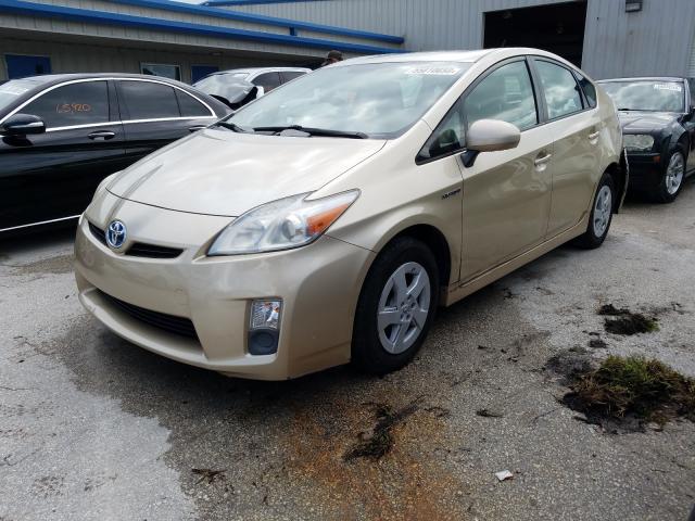 Photo 1 VIN: JTDKN3DU0B0322648 - TOYOTA PRIUS 