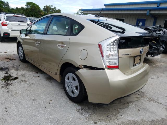 Photo 2 VIN: JTDKN3DU0B0322648 - TOYOTA PRIUS 