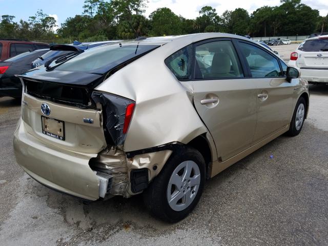 Photo 3 VIN: JTDKN3DU0B0322648 - TOYOTA PRIUS 