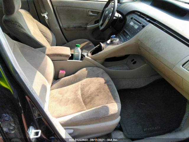 Photo 4 VIN: JTDKN3DU0B0324156 - TOYOTA PRIUS 