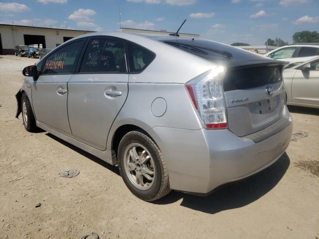 Photo 2 VIN: JTDKN3DU0B1366658 - TOYOTA PRIUS 