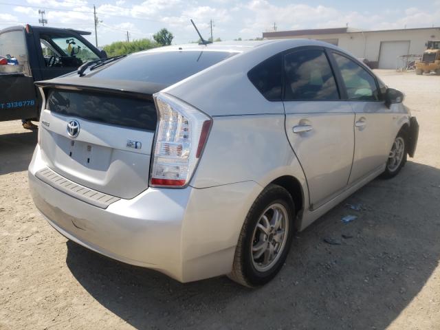 Photo 3 VIN: JTDKN3DU0B1366658 - TOYOTA PRIUS 