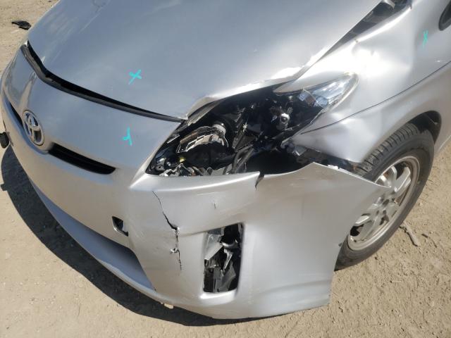 Photo 8 VIN: JTDKN3DU0B1366658 - TOYOTA PRIUS 