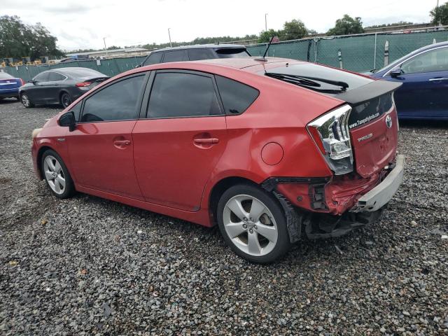 Photo 1 VIN: JTDKN3DU0B1368345 - TOYOTA PRIUS 