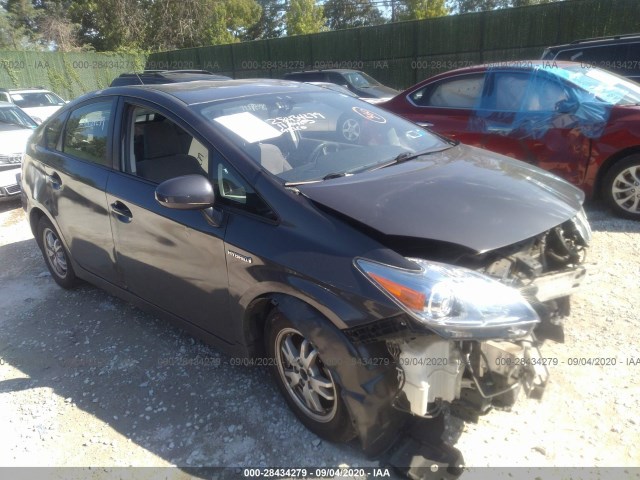 Photo 0 VIN: JTDKN3DU0B1375327 - TOYOTA PRIUS 