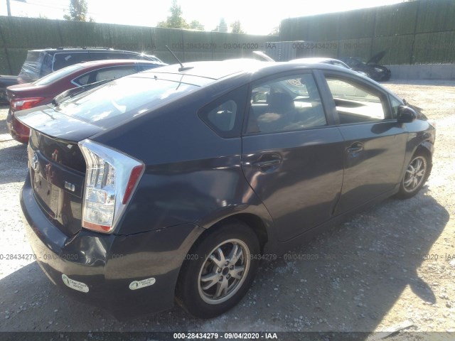 Photo 3 VIN: JTDKN3DU0B1375327 - TOYOTA PRIUS 