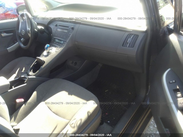 Photo 4 VIN: JTDKN3DU0B1375327 - TOYOTA PRIUS 