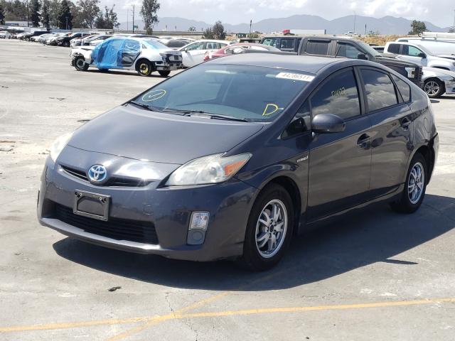 Photo 1 VIN: JTDKN3DU0B1379037 - TOYOTA PRIUS 