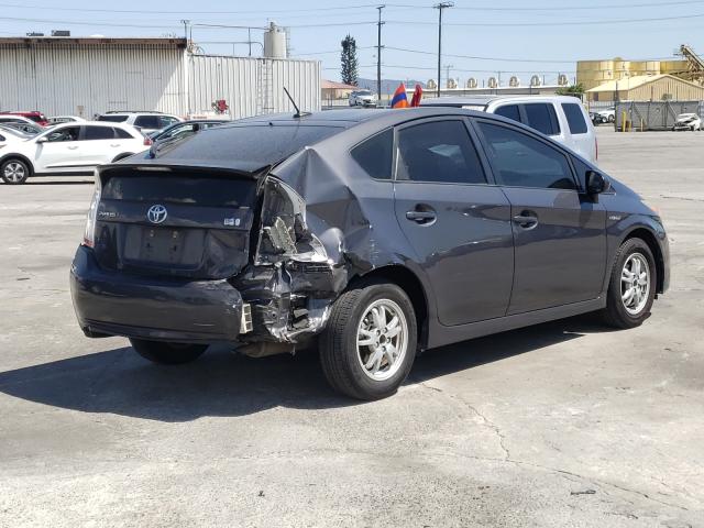 Photo 3 VIN: JTDKN3DU0B1379037 - TOYOTA PRIUS 