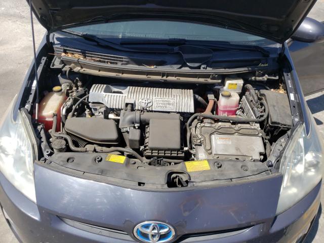 Photo 6 VIN: JTDKN3DU0B1379037 - TOYOTA PRIUS 