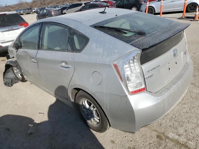 Photo 1 VIN: JTDKN3DU0B1386862 - TOYOTA PRIUS 