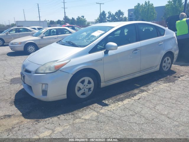 Photo 1 VIN: JTDKN3DU0B1402137 - TOYOTA PRIUS 