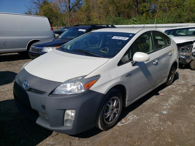 Photo 1 VIN: JTDKN3DU0B1403143 - TOYOTA PRIUS 