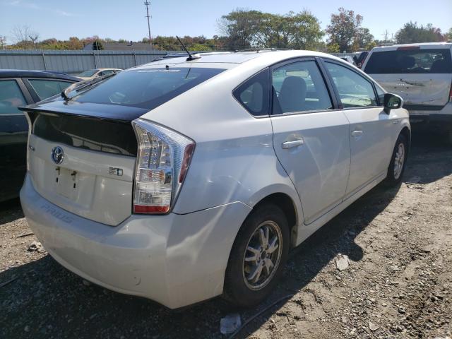 Photo 3 VIN: JTDKN3DU0B1403143 - TOYOTA PRIUS 