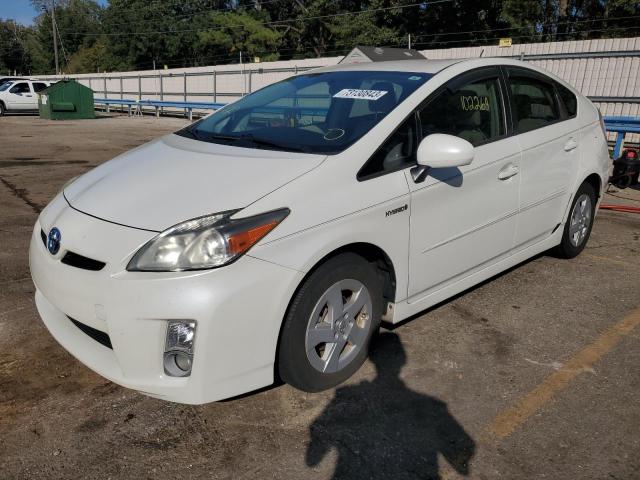 Photo 0 VIN: JTDKN3DU0B1407564 - TOYOTA PRIUS 