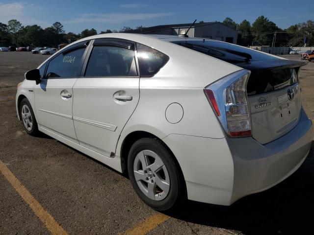 Photo 1 VIN: JTDKN3DU0B1407564 - TOYOTA PRIUS 