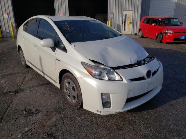 Photo 0 VIN: JTDKN3DU0B1407662 - TOYOTA PRIUS 