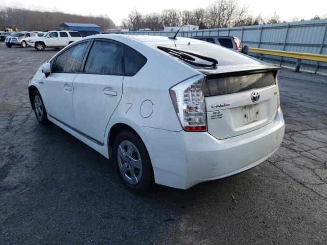 Photo 2 VIN: JTDKN3DU0B1407662 - TOYOTA PRIUS 