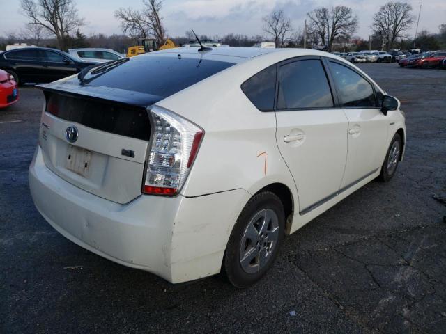 Photo 3 VIN: JTDKN3DU0B1407662 - TOYOTA PRIUS 