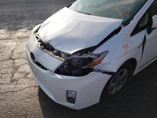 Photo 8 VIN: JTDKN3DU0B1407662 - TOYOTA PRIUS 