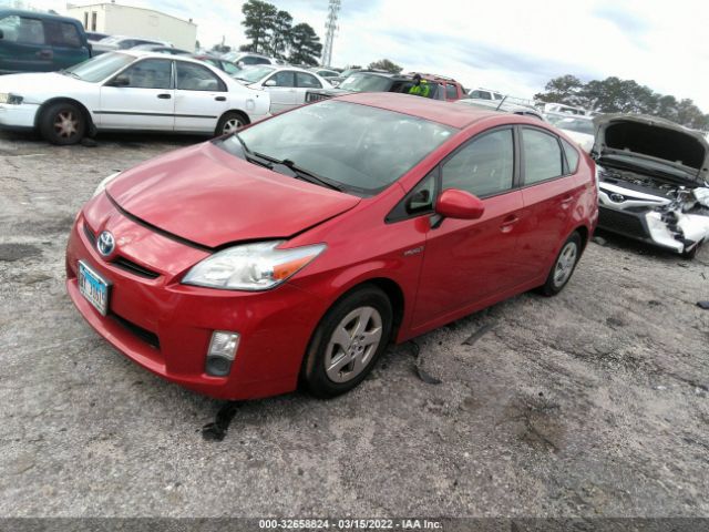 Photo 1 VIN: JTDKN3DU0B1410092 - TOYOTA PRIUS 