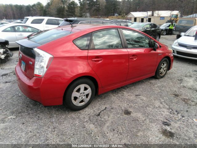 Photo 3 VIN: JTDKN3DU0B1410092 - TOYOTA PRIUS 