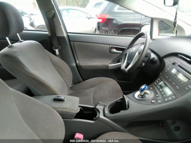 Photo 4 VIN: JTDKN3DU0B1410092 - TOYOTA PRIUS 