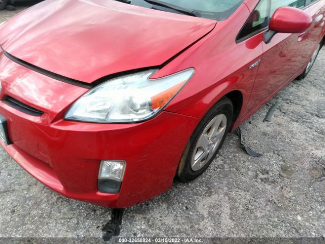 Photo 5 VIN: JTDKN3DU0B1410092 - TOYOTA PRIUS 