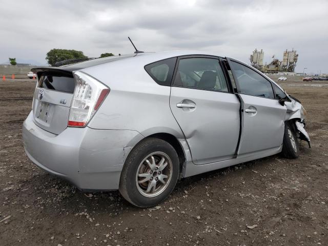 Photo 2 VIN: JTDKN3DU0B1411436 - TOYOTA PRIUS 