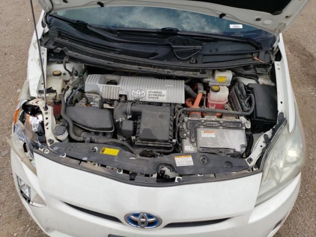 Photo 10 VIN: JTDKN3DU0B1411663 - TOYOTA PRIUS 