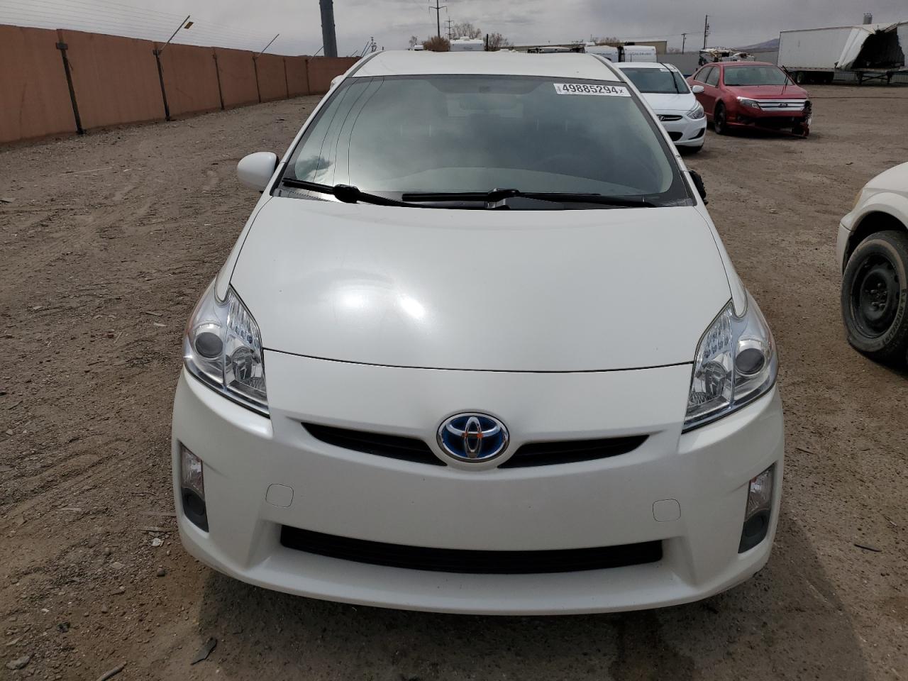 Photo 4 VIN: JTDKN3DU0B1415826 - TOYOTA PRIUS 