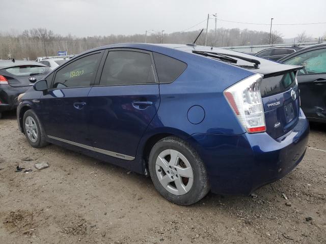 Photo 1 VIN: JTDKN3DU0B1429497 - TOYOTA PRIUS 