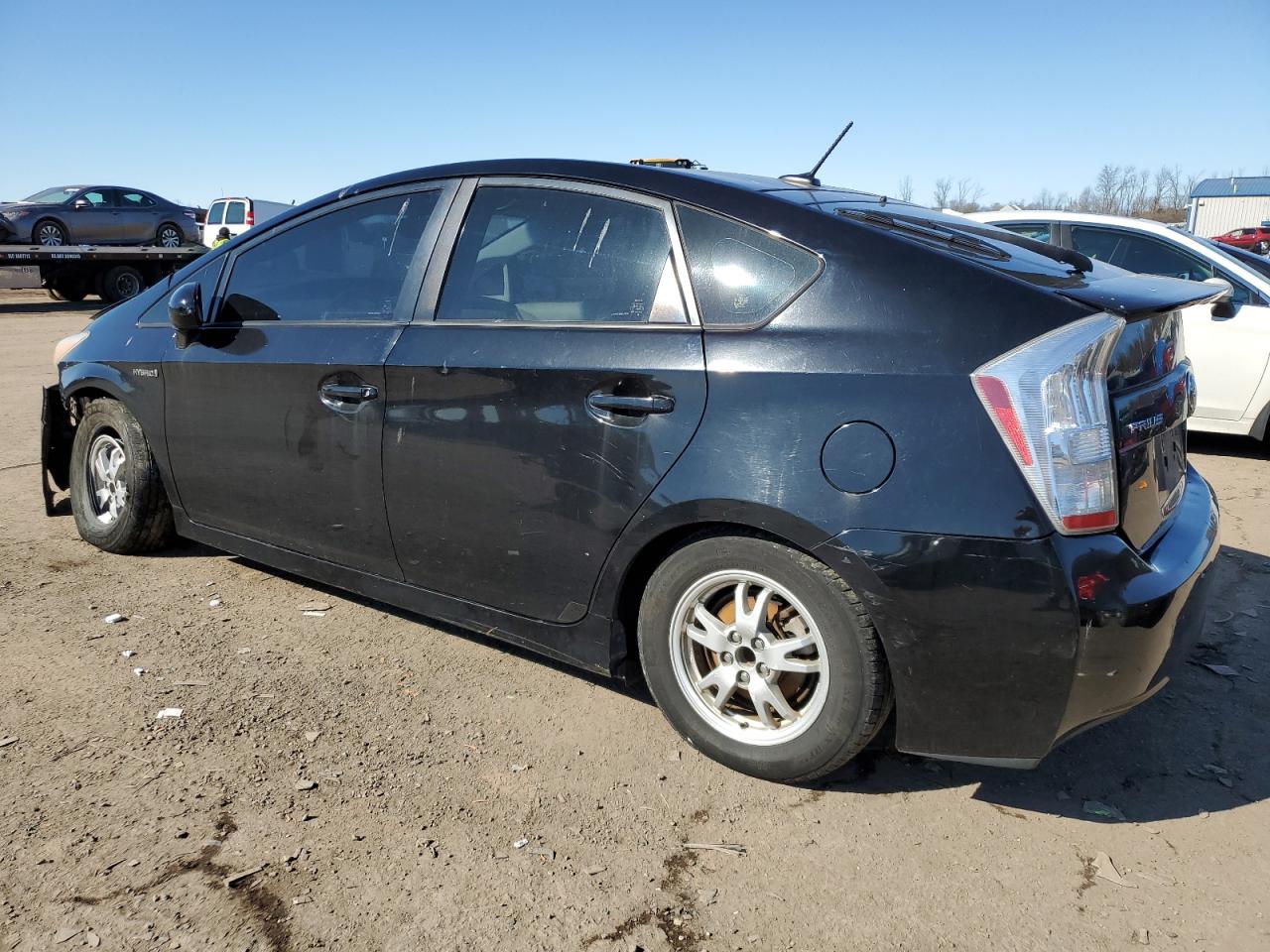 Photo 1 VIN: JTDKN3DU0B1430990 - TOYOTA PRIUS 