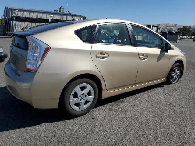 Photo 2 VIN: JTDKN3DU0B1435445 - TOYOTA PRIUS 