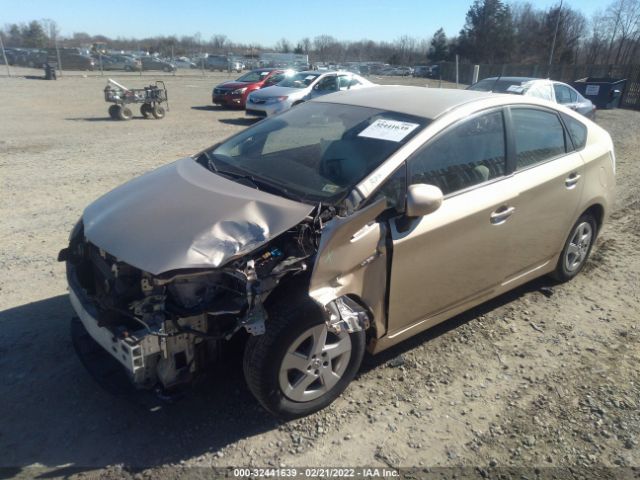 Photo 1 VIN: JTDKN3DU0B1436773 - TOYOTA PRIUS 