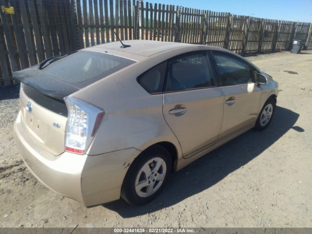 Photo 3 VIN: JTDKN3DU0B1436773 - TOYOTA PRIUS 