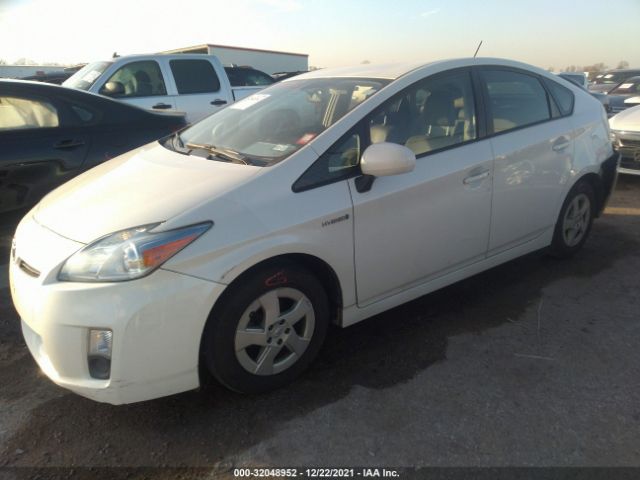 Photo 1 VIN: JTDKN3DU0B1443741 - TOYOTA PRIUS 