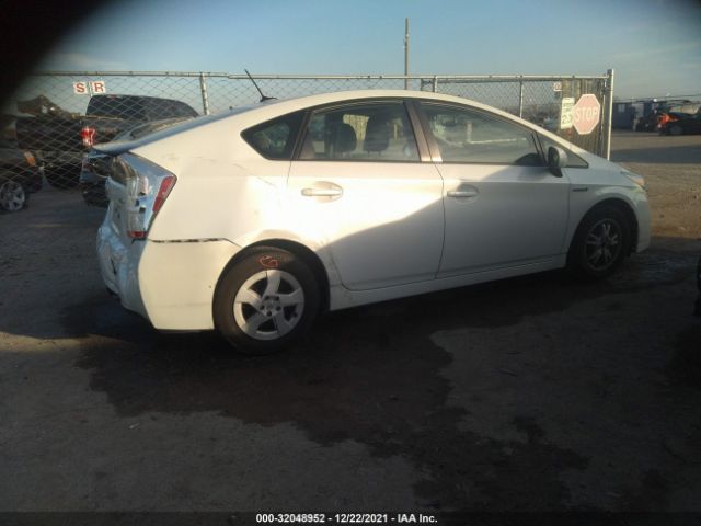 Photo 3 VIN: JTDKN3DU0B1443741 - TOYOTA PRIUS 