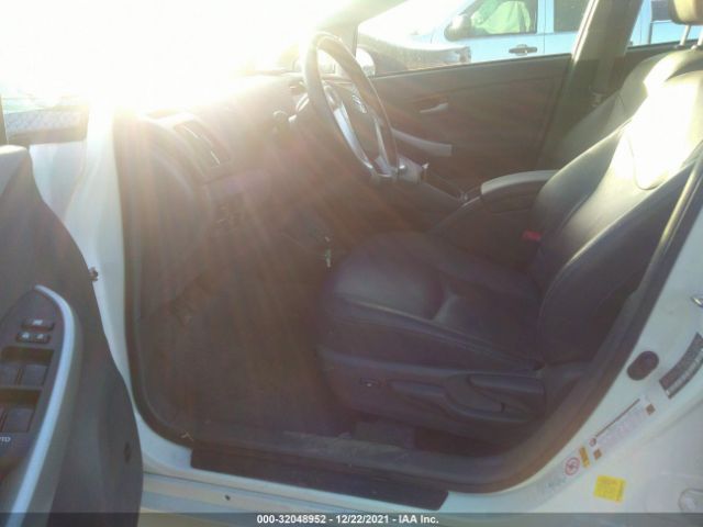 Photo 4 VIN: JTDKN3DU0B1443741 - TOYOTA PRIUS 